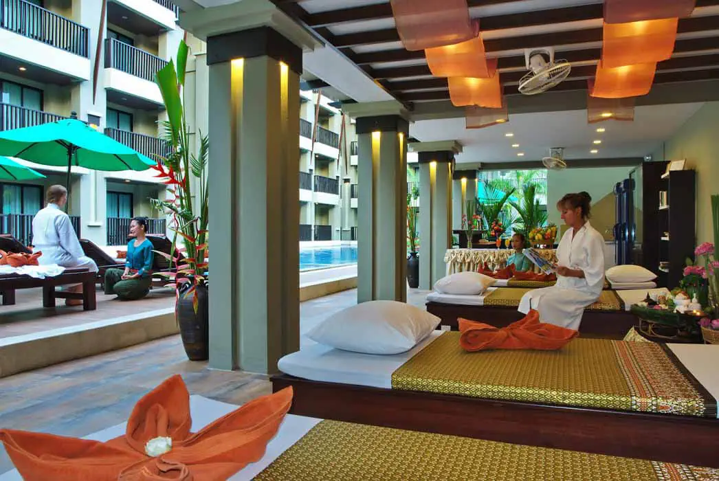 ANANTA BURIN RESORT