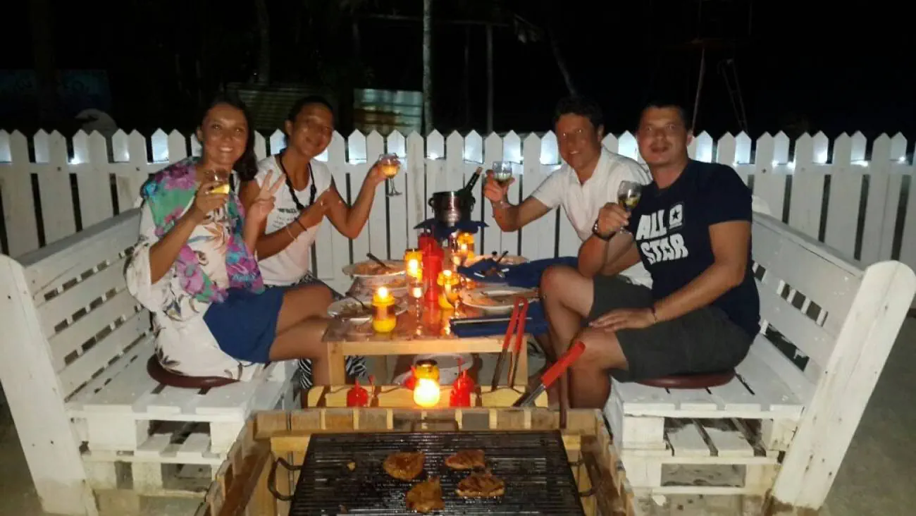 BERJAYA PRASLIN RESORT