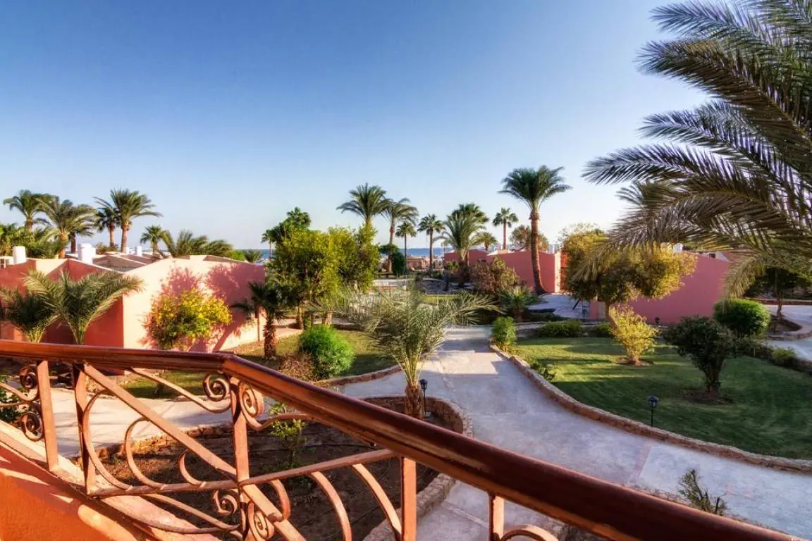 PARADISE ABU SOMA RESORT