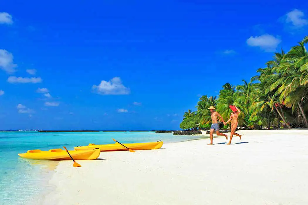 KURUMBA MALDIVES