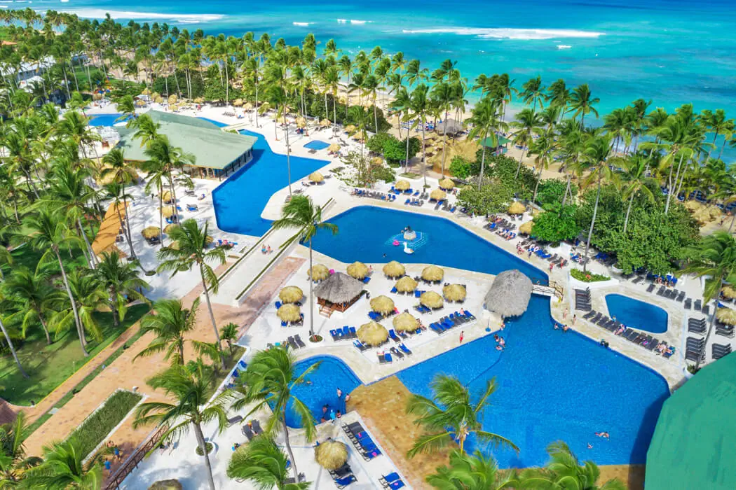 GRAND SIRENIS PUNTA CANA RESORT & AQUAGAMES
