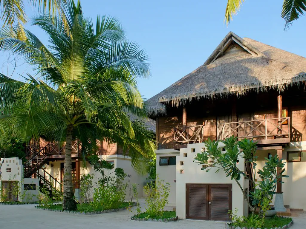 SUN SIYAM OLHUVELI