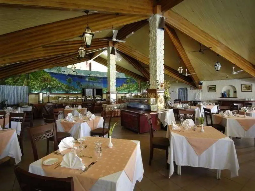 BERJAYA PRASLIN RESORT