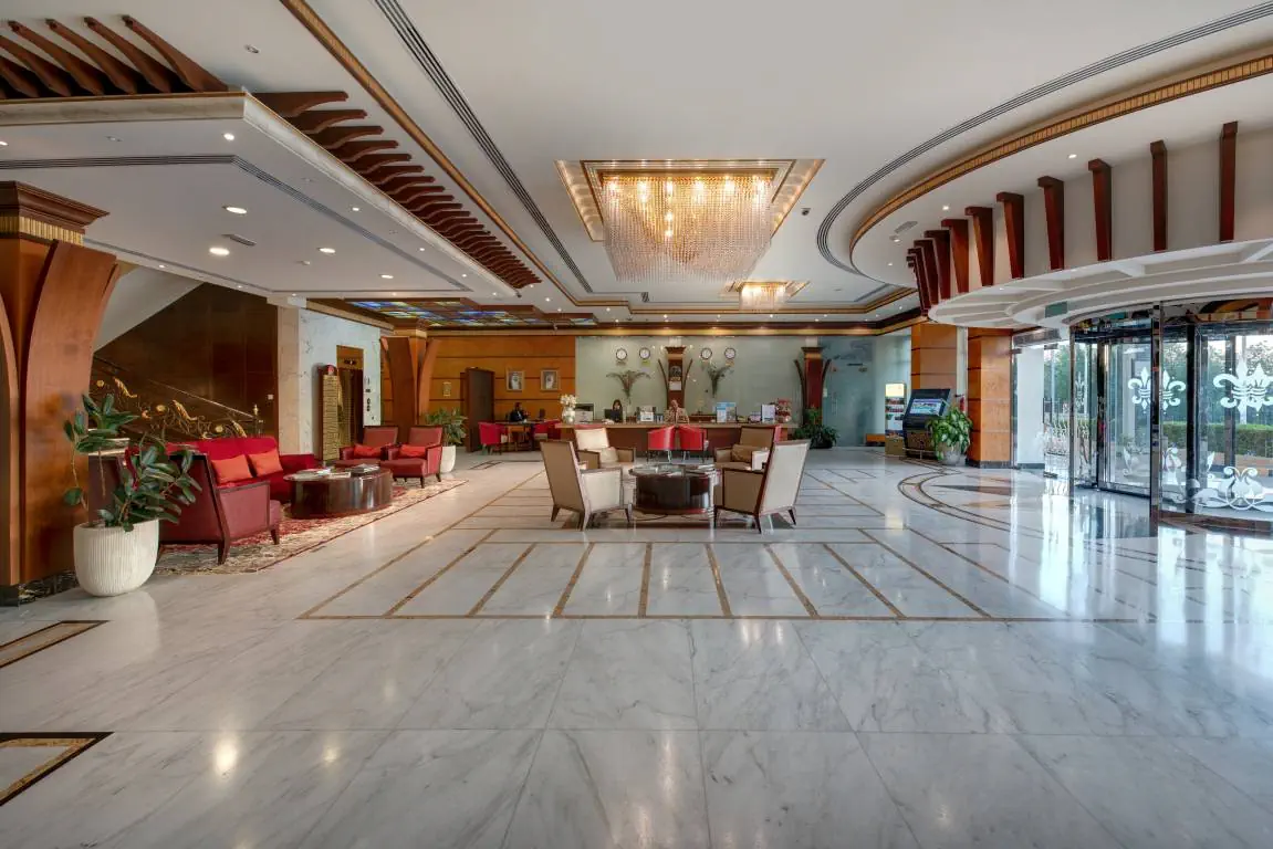 SAHARA BEACH RESORT & SPA