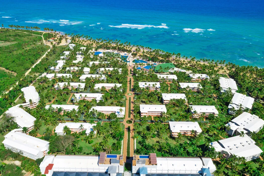Отель: SIRENIS PUNTA CANA RESORT & AQUAGAMES