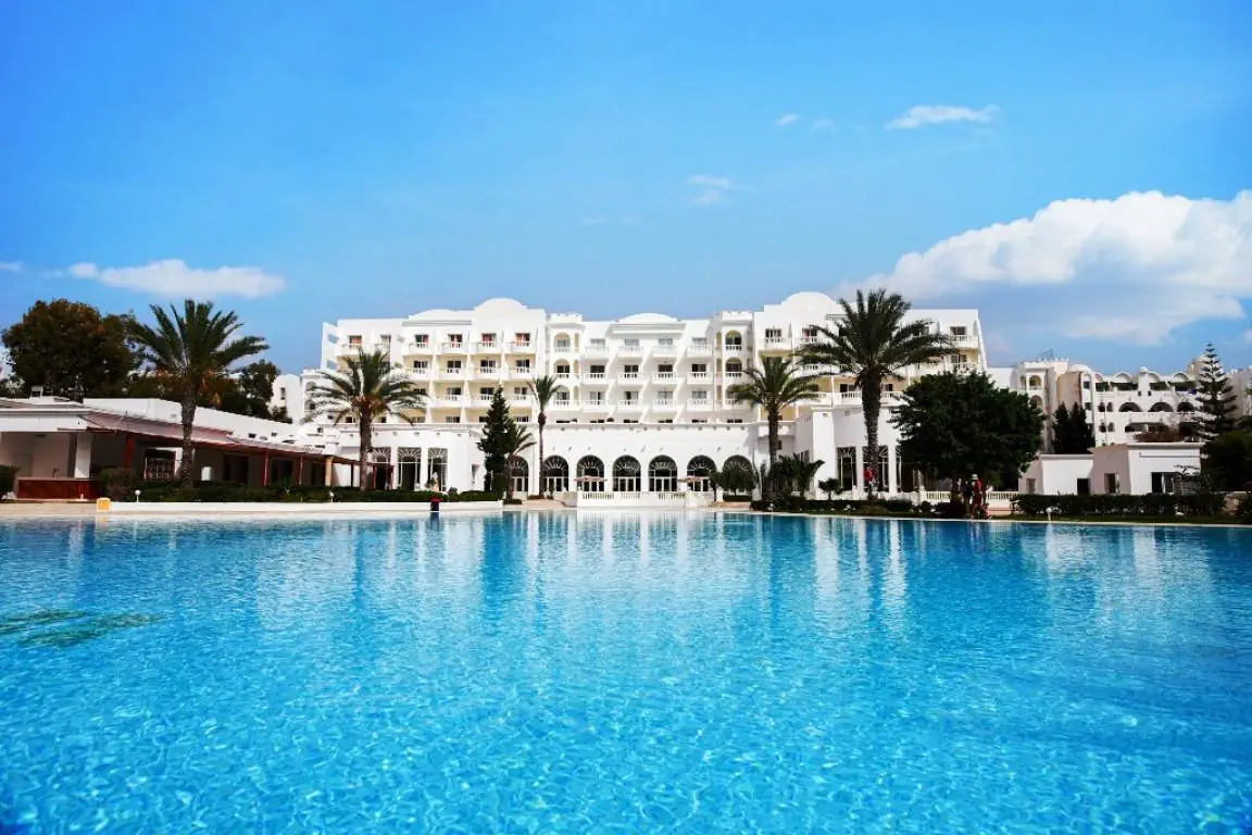 TMK LATRIUM YASMINE HAMMAMET