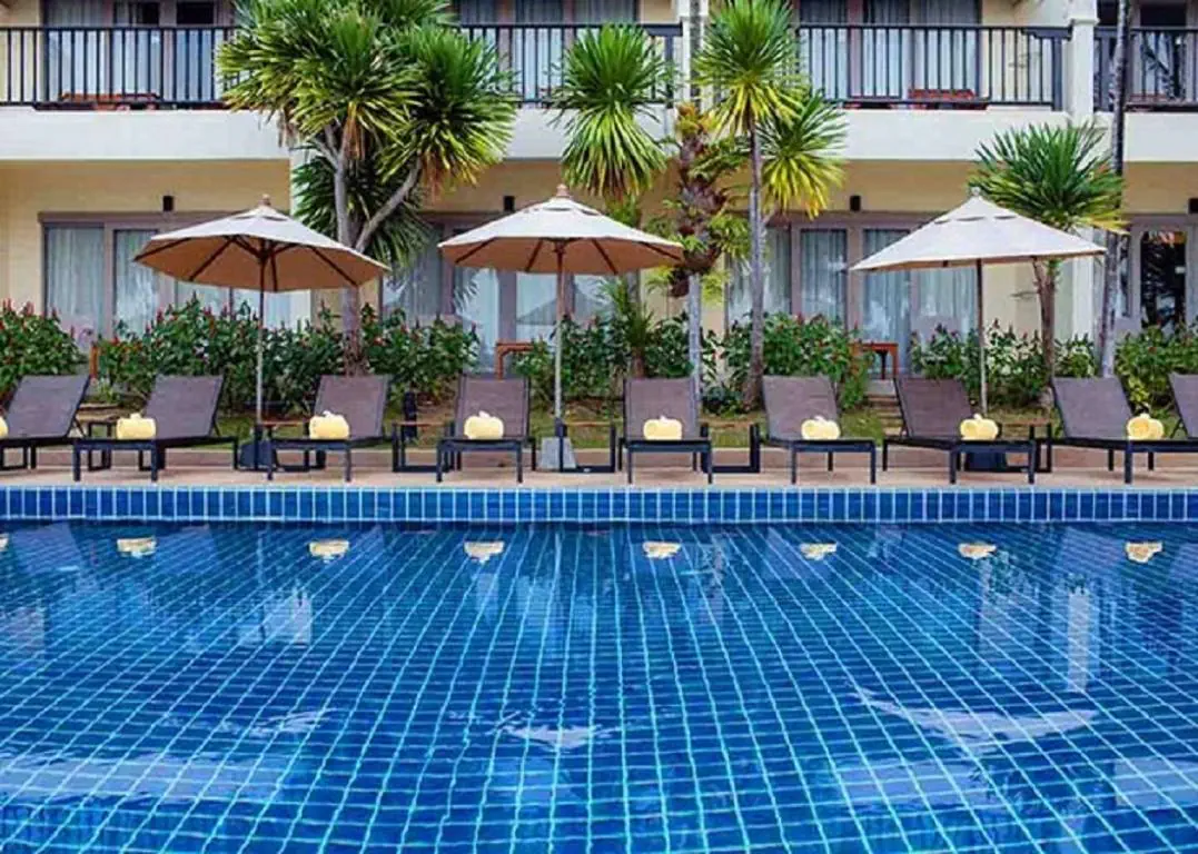 Отель: RESORT & VILLA, PHUKET (ex. Centara Blue Marine)