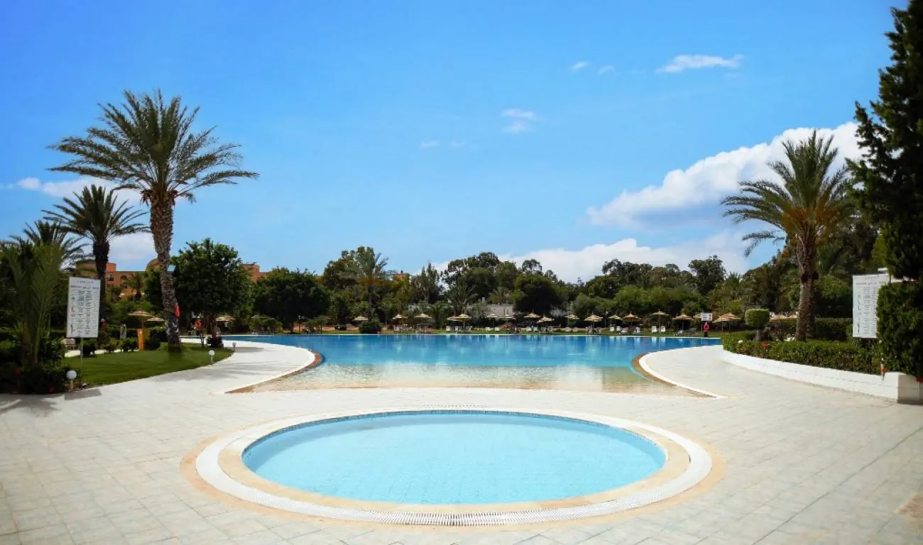 TMK LATRIUM YASMINE HAMMAMET