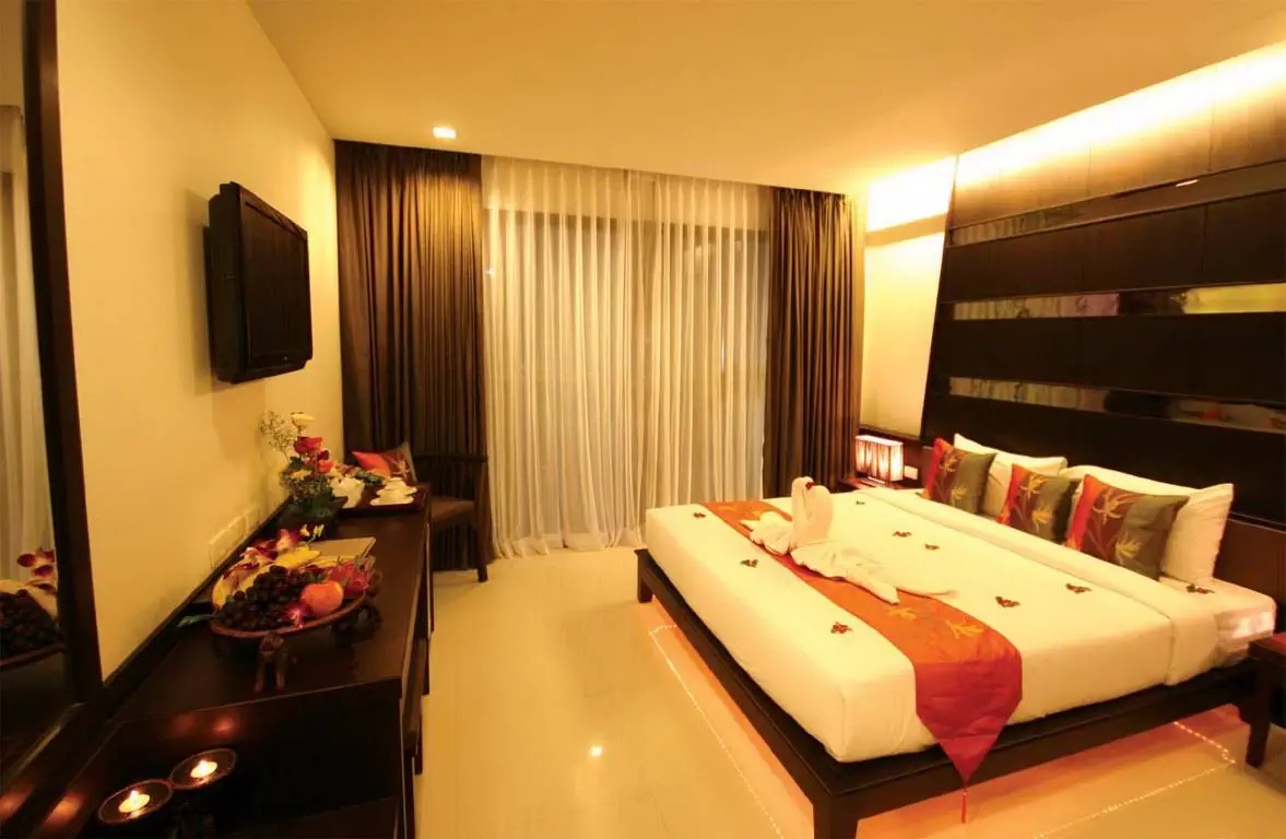 ANANTA BURIN RESORT