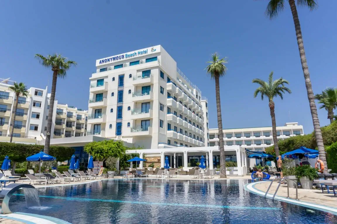 ANONYMOUS BEACH HOTEL - ADULTS ONLY (16+)