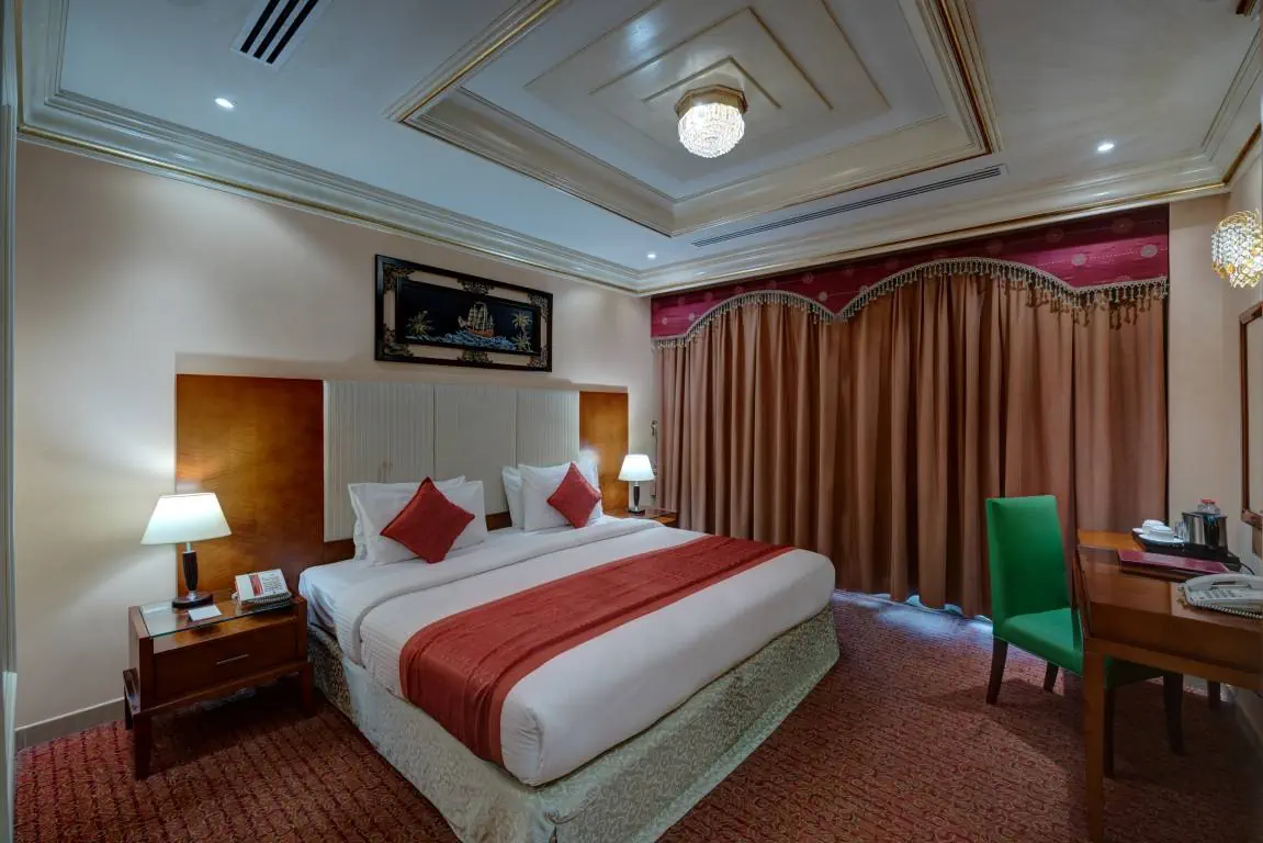 SAHARA BEACH RESORT & SPA