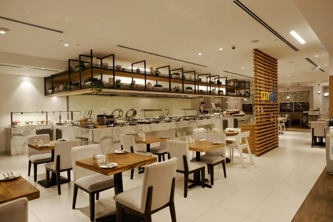 CITYMAX BUSINESS BAY HOTEL