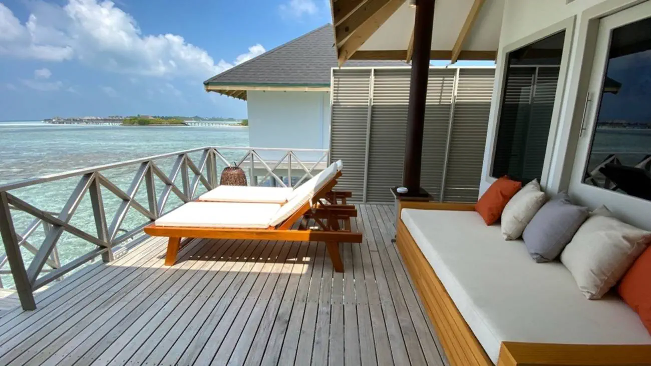 CINNAMON DHONVELI MALDIVES