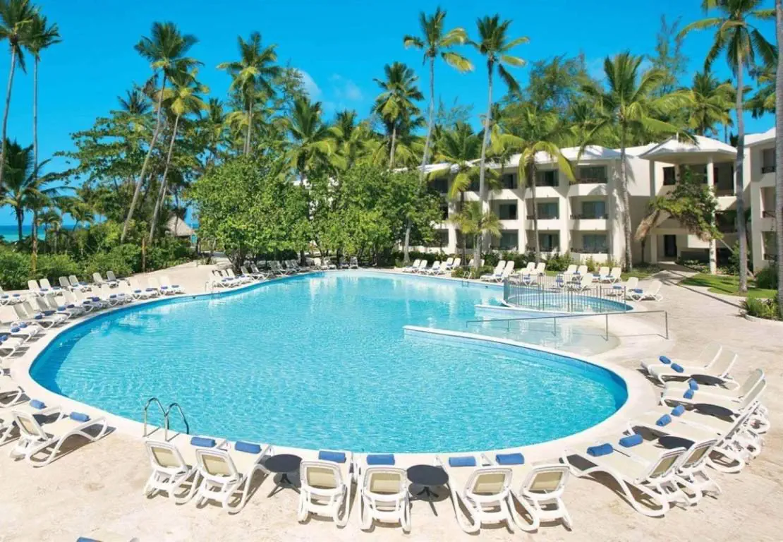 IMPRESSIVE PUNTA CANA