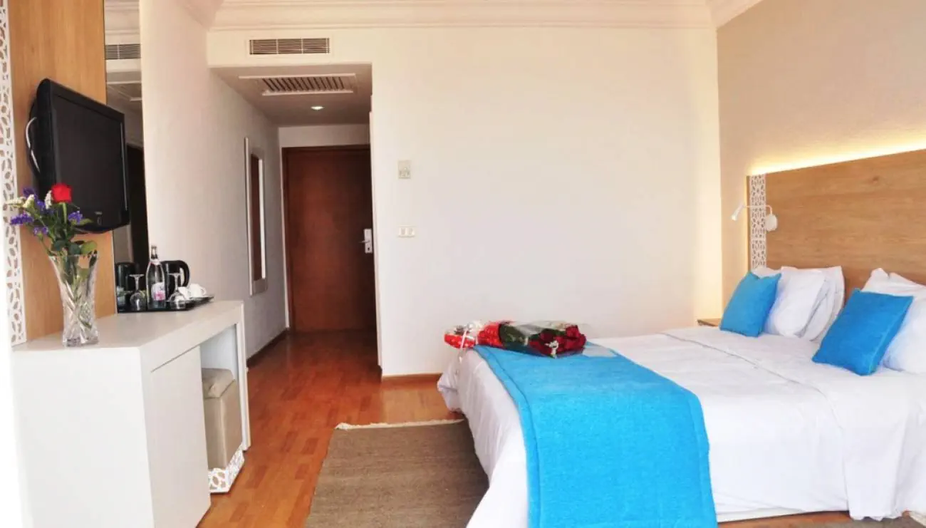 TMK LATRIUM YASMINE HAMMAMET
