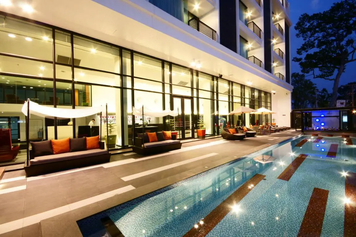 T SIX 5 HOTEL