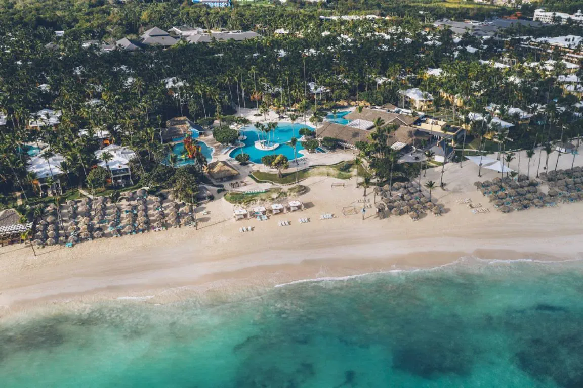 IBEROSTAR SELECTION BAVARO SUITES