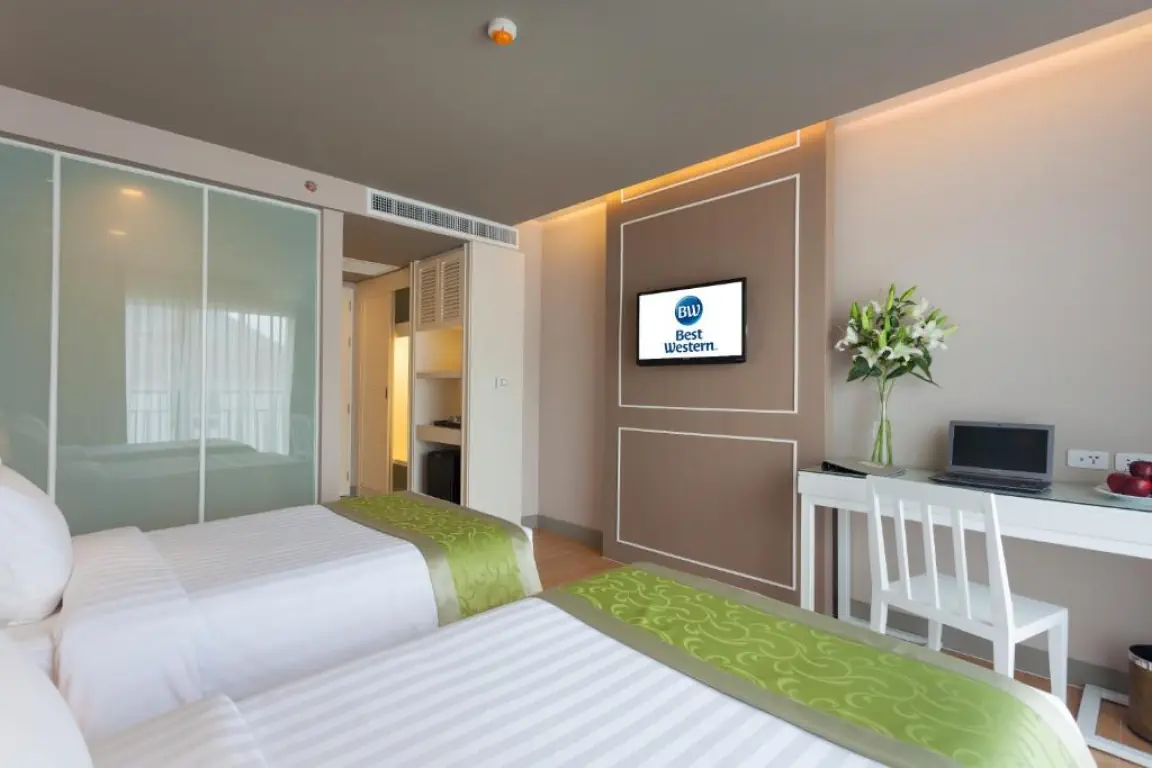 BEST WESTERN PATONG BEACH