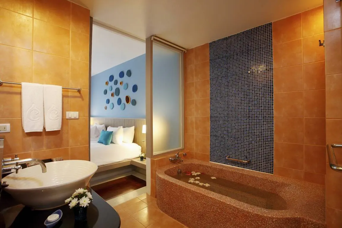 Отель: RESORT & VILLA, PHUKET (ex. Centara Blue Marine)