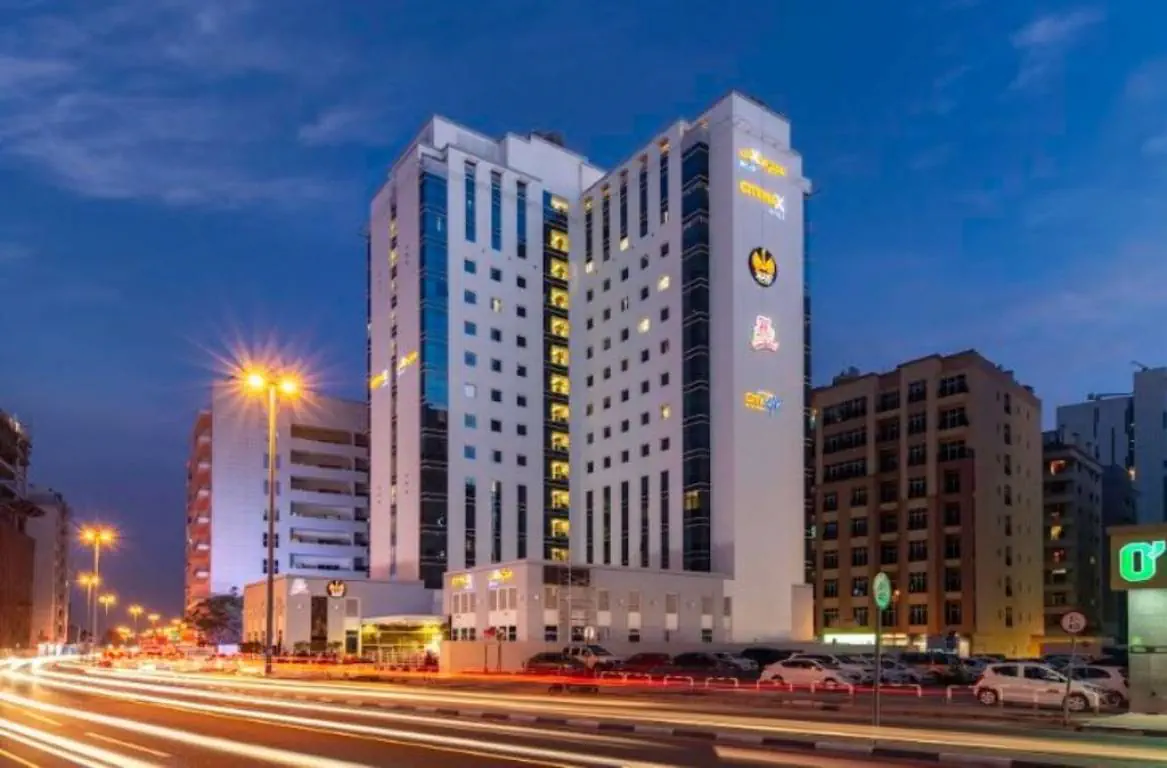 CITYMAX HOTEL AL BARSHA AT THE MALL