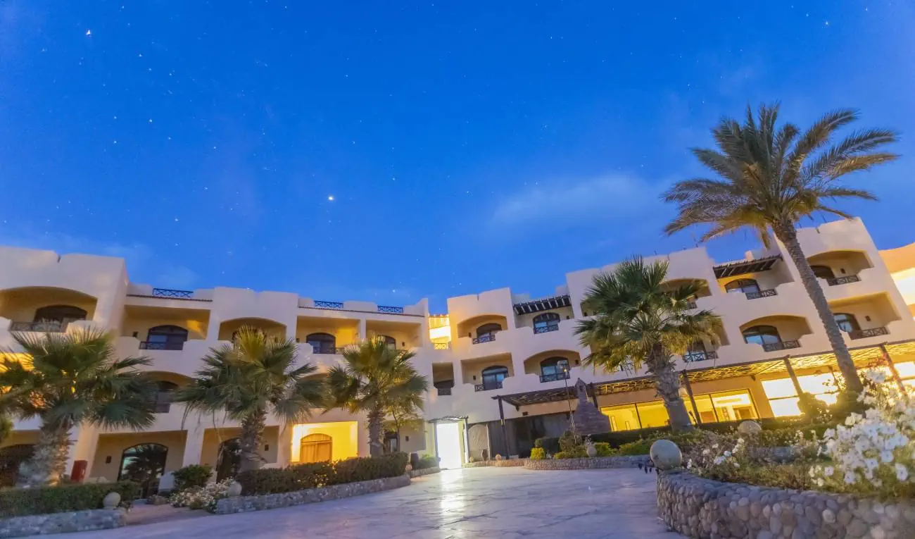 Отель: ELPHISTONE MARSA ALAM