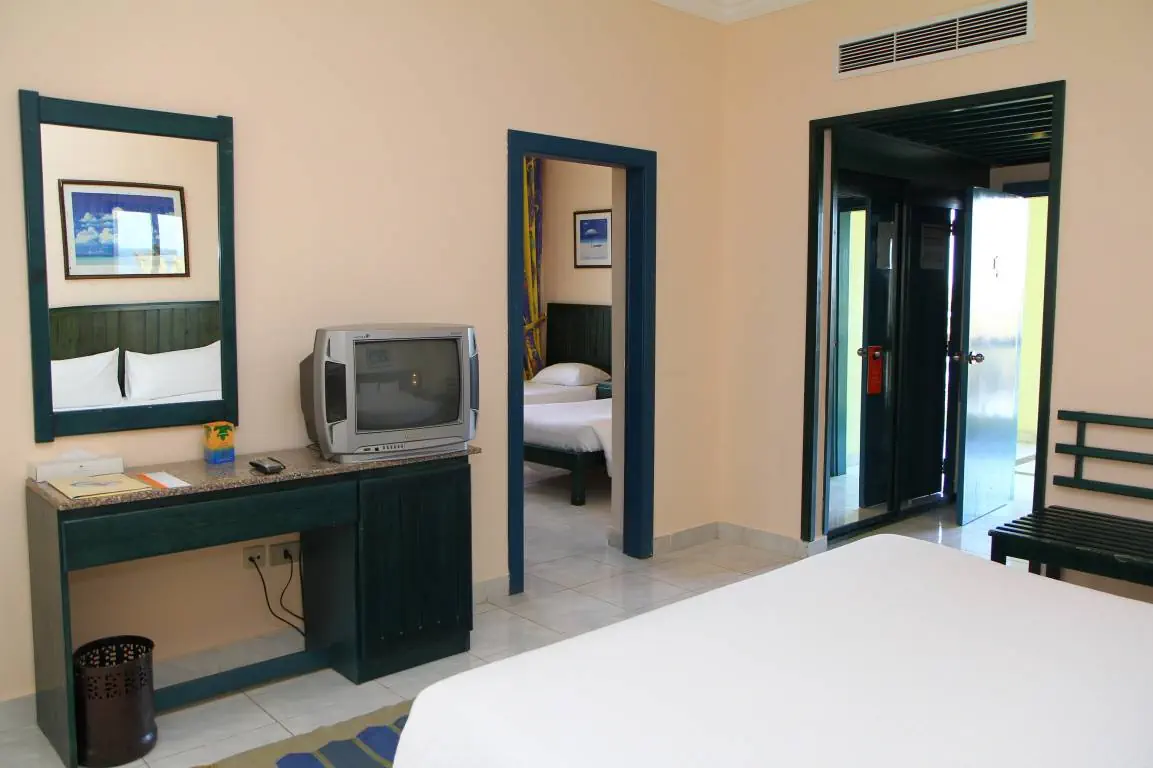 PALM BEACH RESORT HURGHADA & SPA