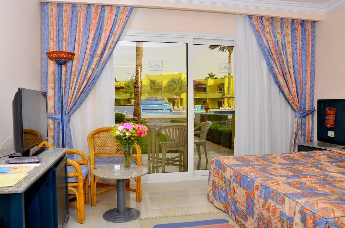 PALM BEACH RESORT HURGHADA & SPA