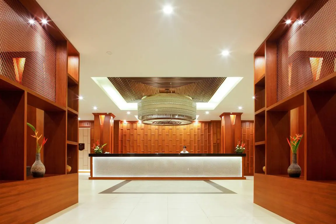 Отель: RESORT & VILLA, PHUKET (ex. Centara Blue Marine)