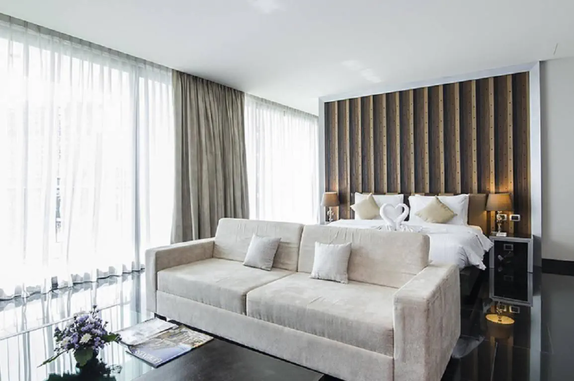 WAY HOTEL (ex. WAY BY GARDEN SEA VIEW RESORT)