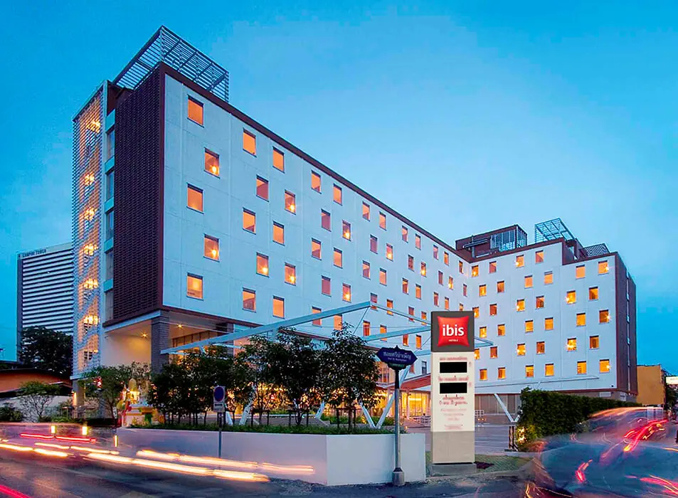 IBIS BANGKOK SATHORN
