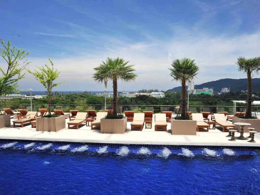 PRINCESS SEAVIEW RESORT & SPA