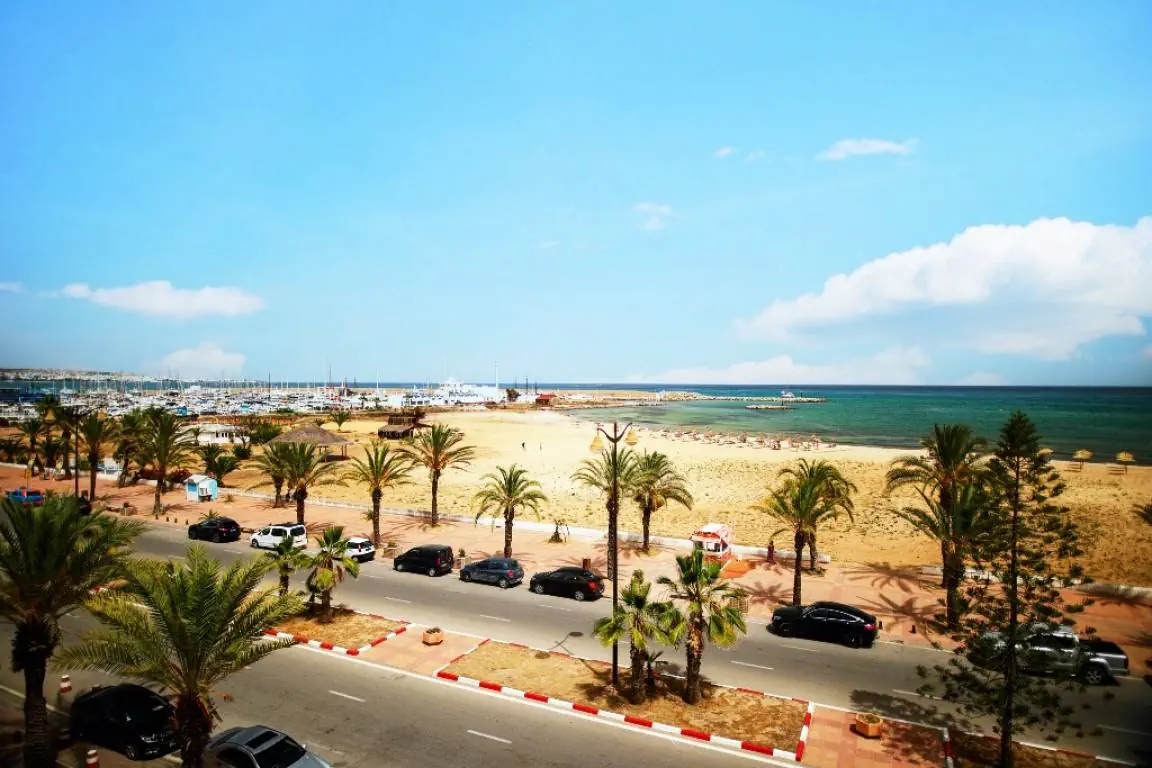 TMK LATRIUM YASMINE HAMMAMET