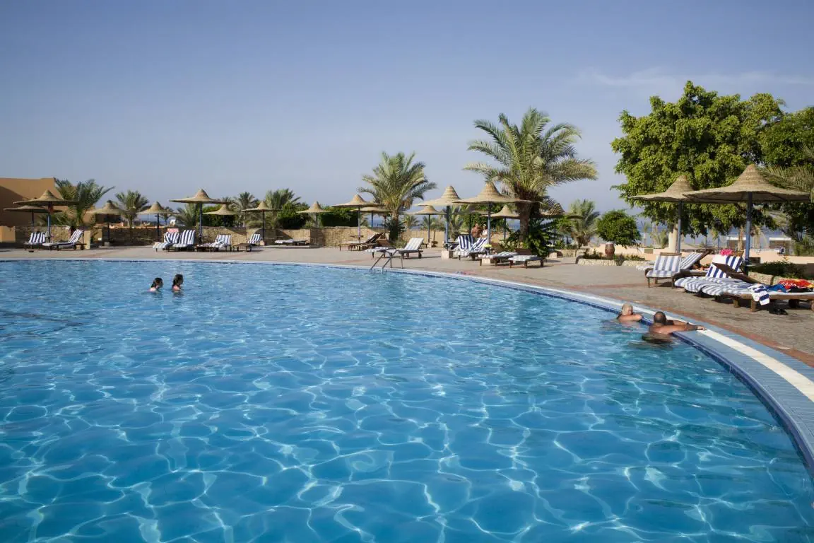 Отель: ELPHISTONE MARSA ALAM