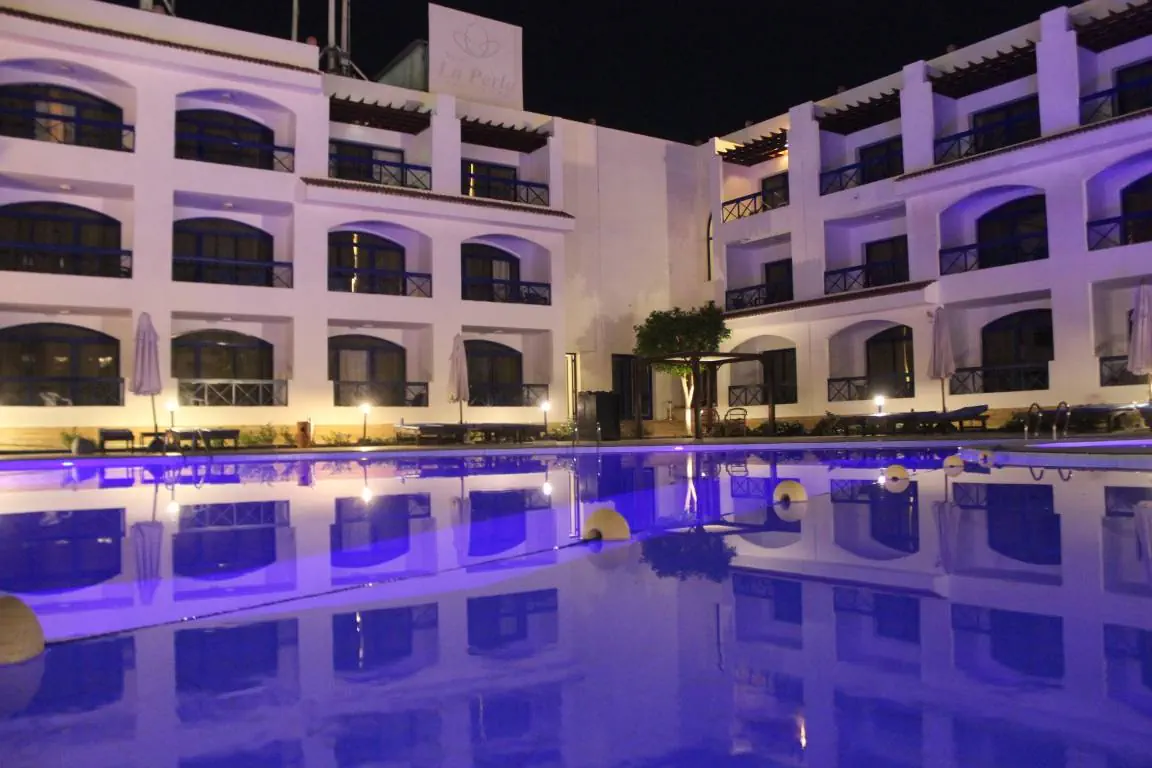 EL KHAN SHARM HOTEL