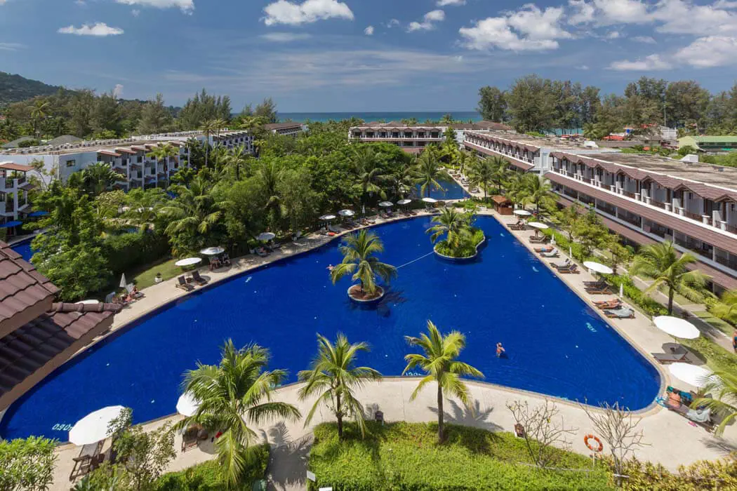 SUNPRIME KAMALA BEACH