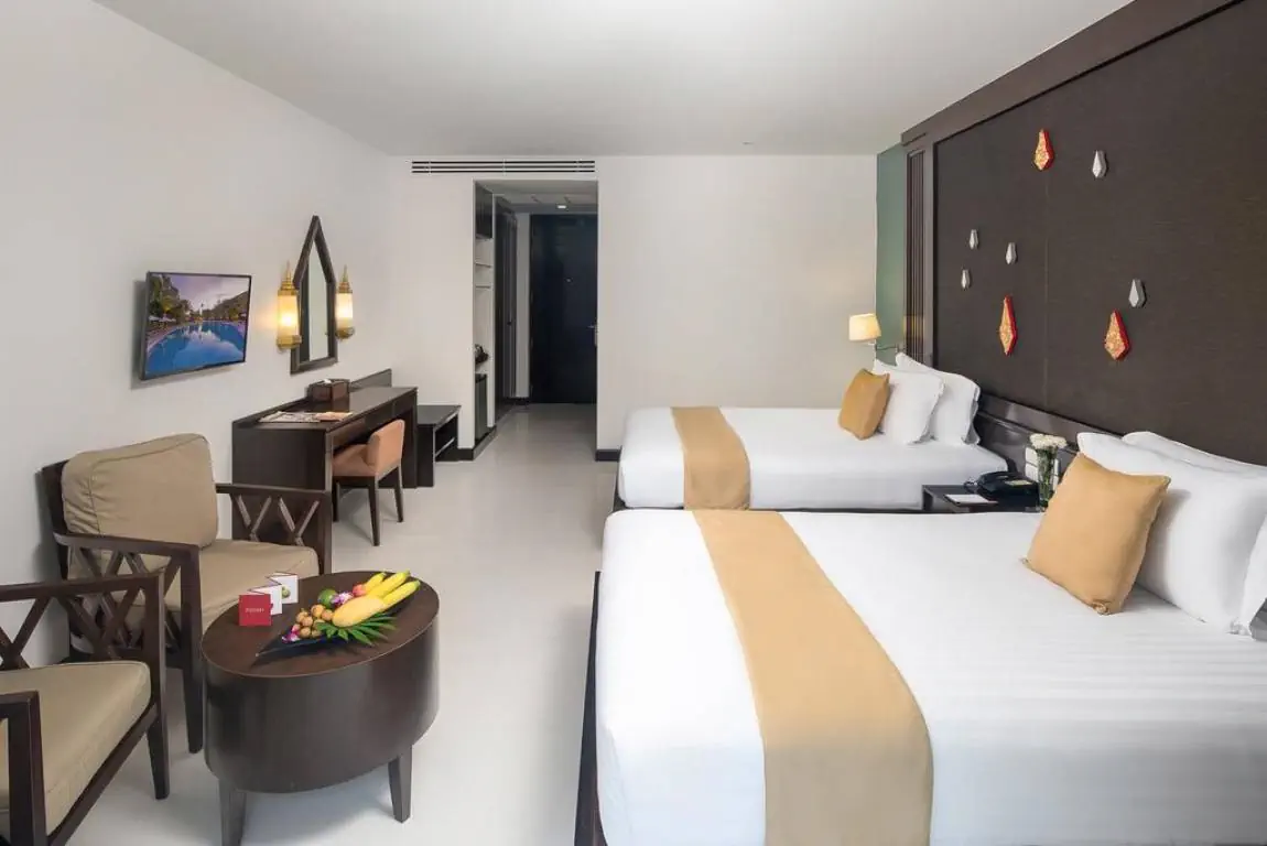 CENTARA ANDA DHEVI RESORT & SPA