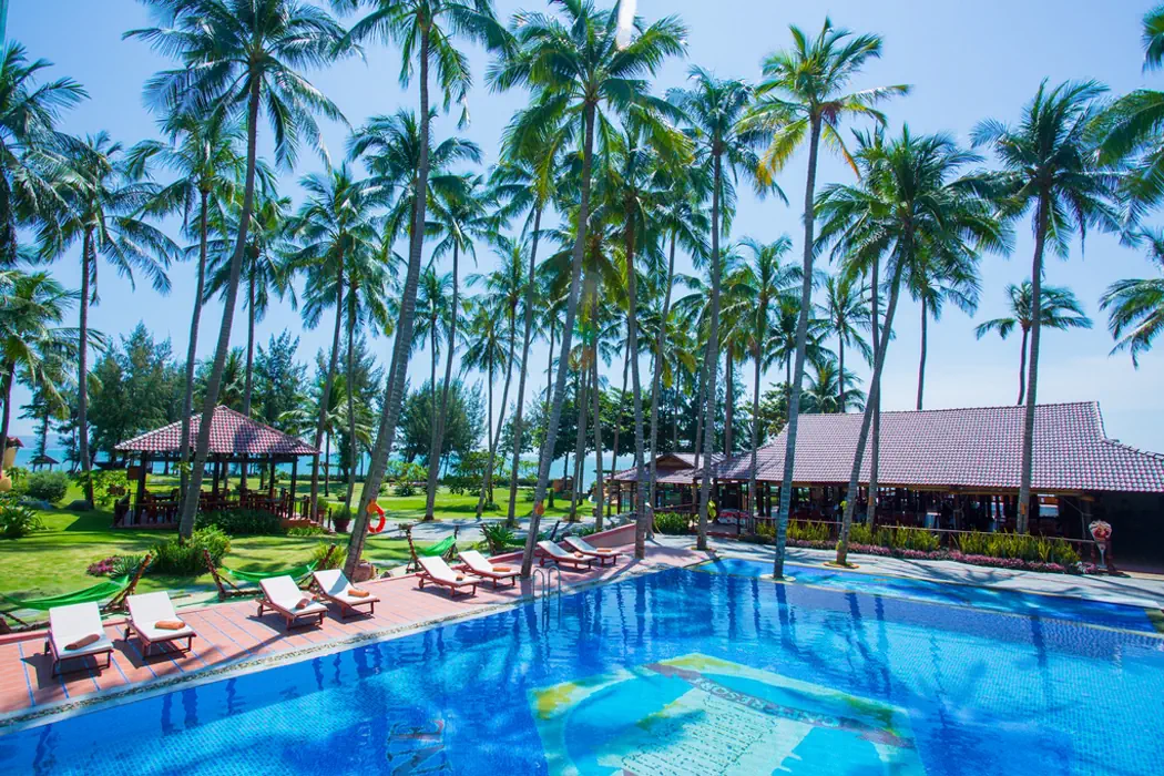 Отель: TY MUI NE RESORT