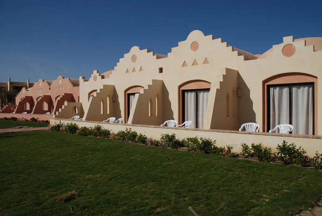 Отель: BEACH RESORT MARSA ALAM