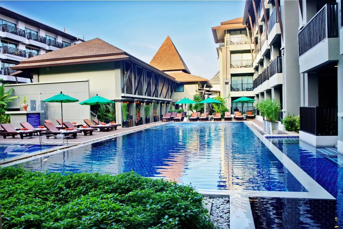 ANANTA BURIN RESORT