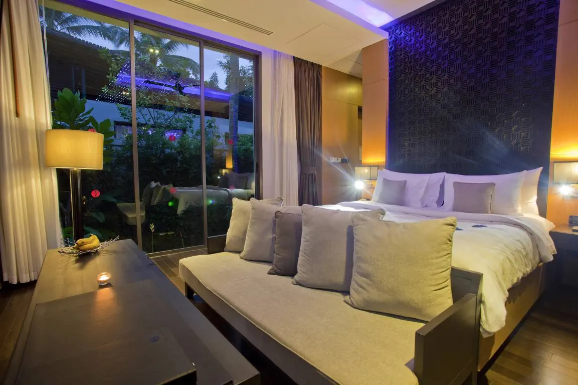 Отель: RESORT BY WYNDHAM KHAO LAK