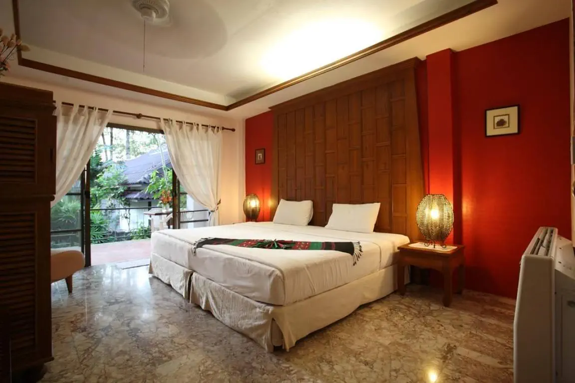 KOH CHANG CLIFF BEACH RESORT
