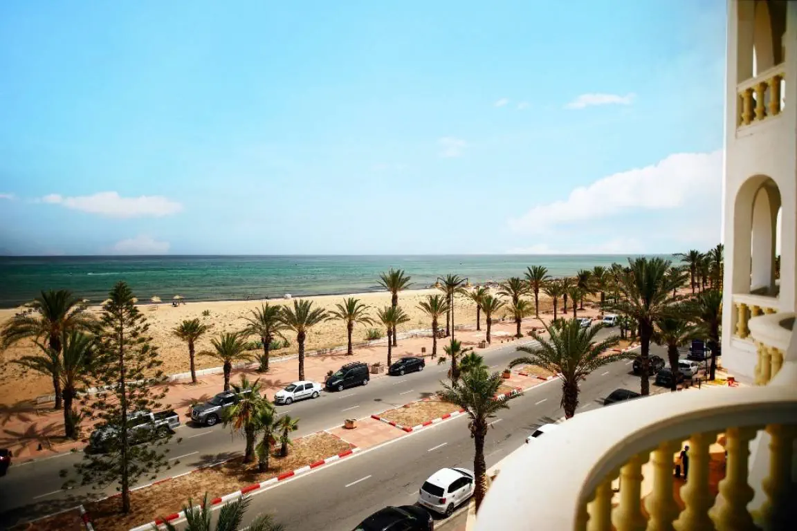 TMK LATRIUM YASMINE HAMMAMET