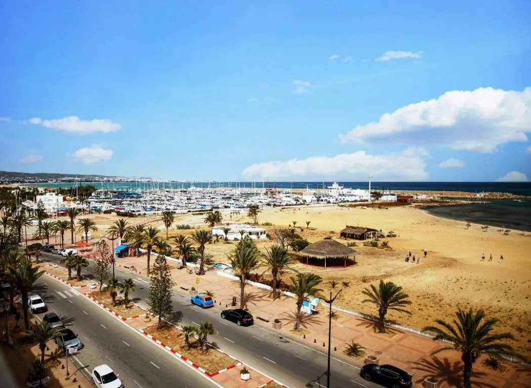 TMK LATRIUM YASMINE HAMMAMET