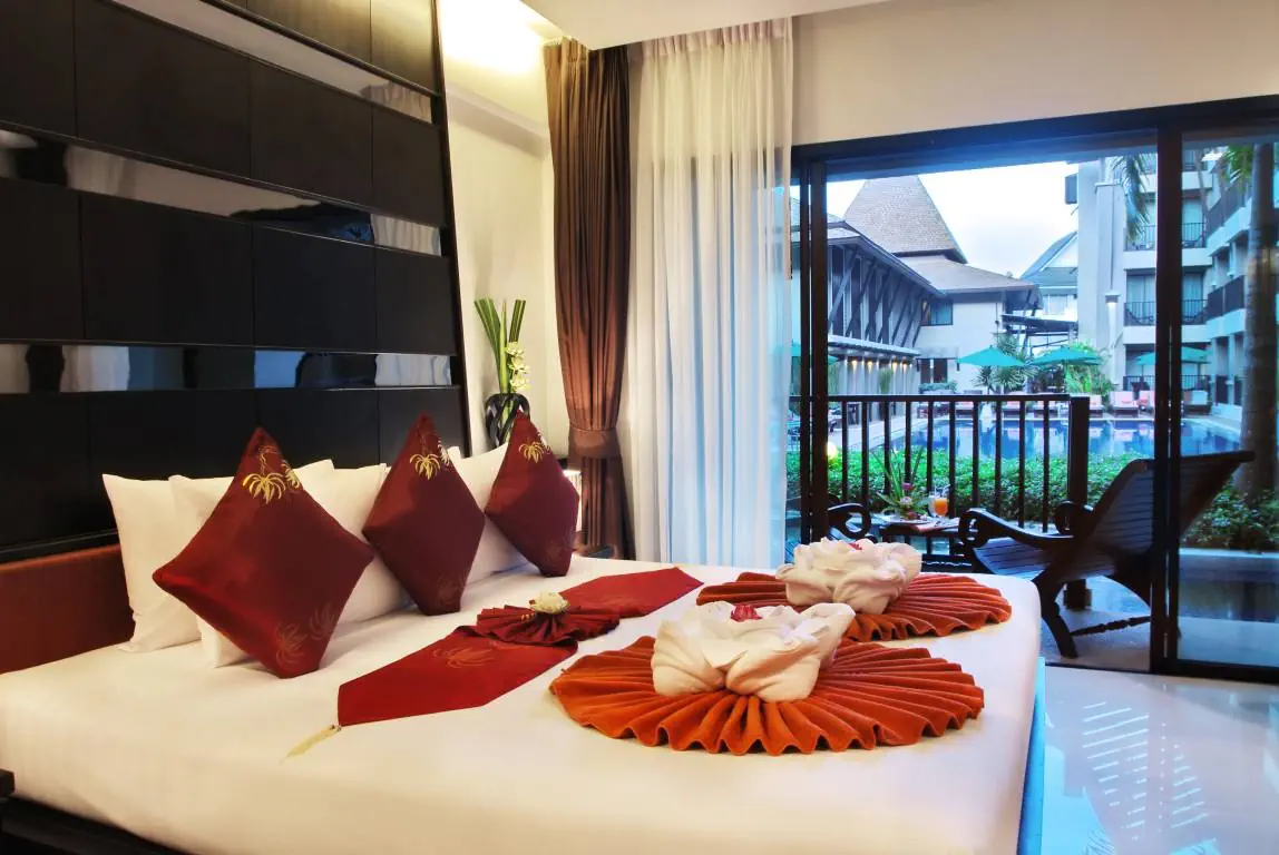 ANANTA BURIN RESORT