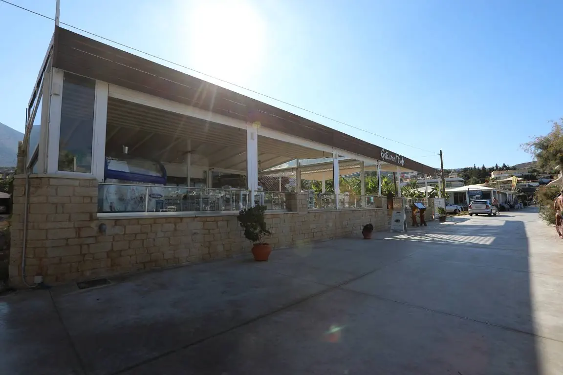 MARVIDA HOTEL NIRIIDES BEACH