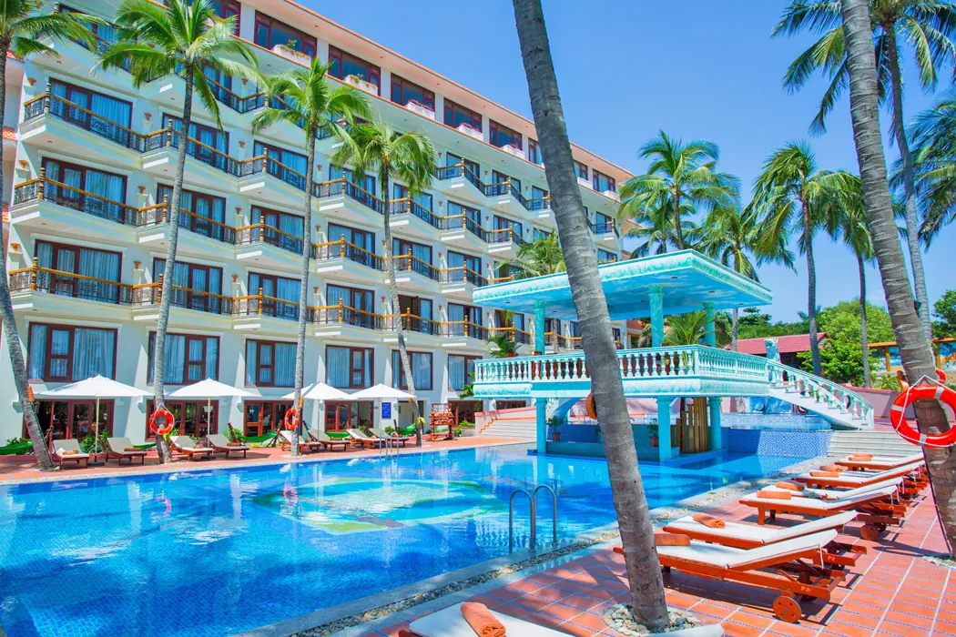 CA TY MUI NE RESORT