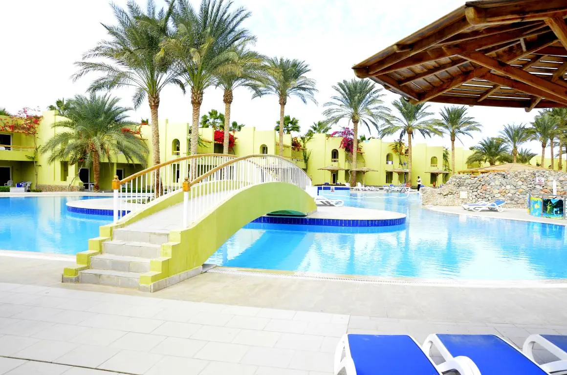 PALM BEACH RESORT HURGHADA & SPA