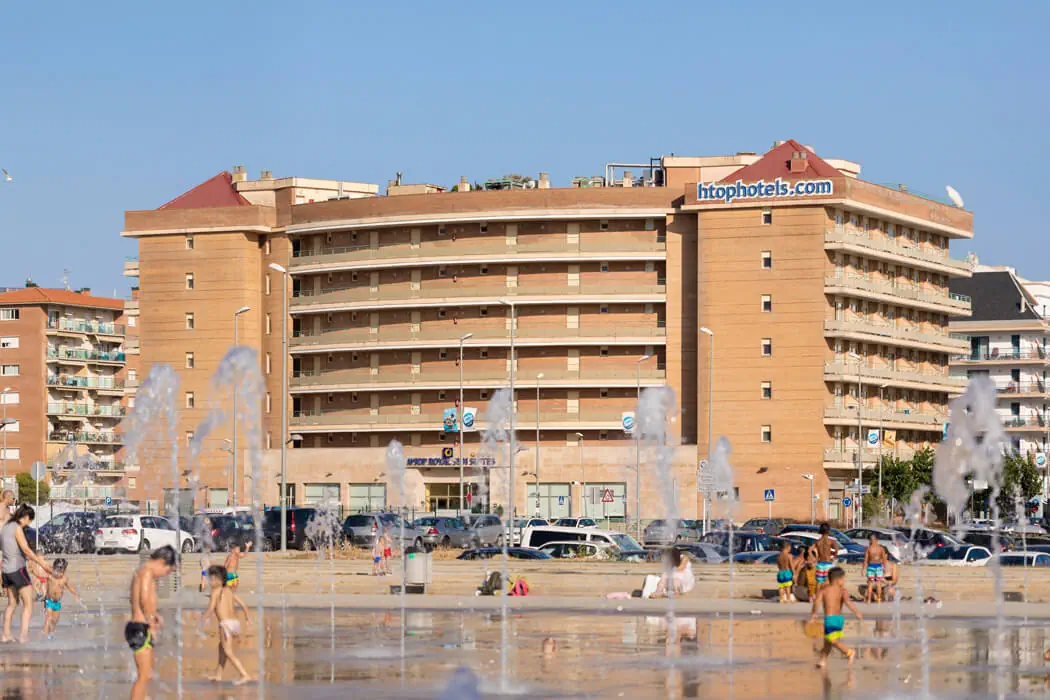 H.TOP ROYAL SUN SUITES