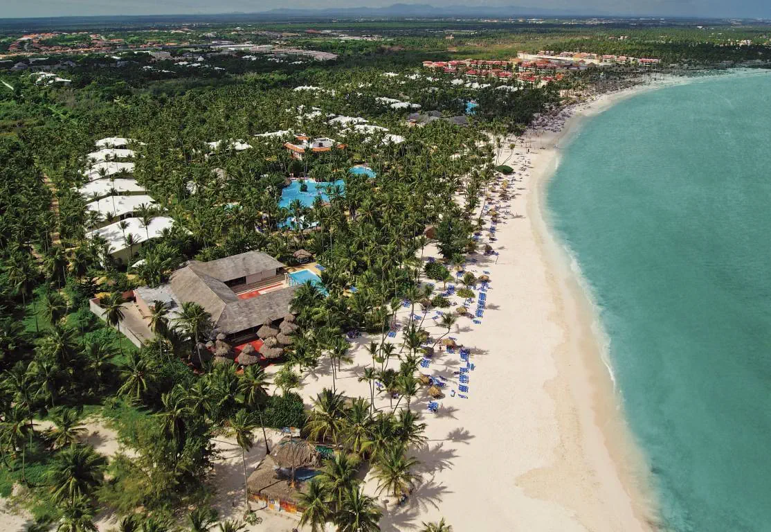 MELIA CARIBE BEACH RESORT