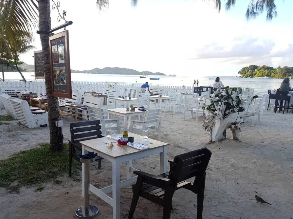 BERJAYA PRASLIN RESORT
